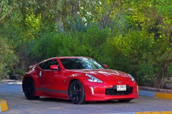 Driven: Nissan 370Z – The perfect drift car
