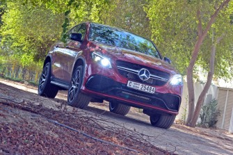 Driven: Mercedes Benz GLE 63 S & GLE 63 S Coupe