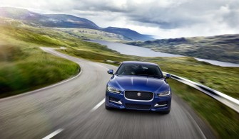 BOOKINGS OPENED FOR THE ALL-NEW JAGUAR XE IN INDIA