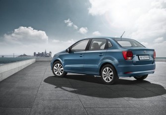 Volkswagen Ameo: the Polo grows a boot!