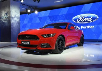 Auto Expo 2016: Ford Mustang to be launched in India soon!