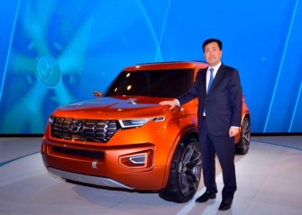 Auto Expo 2016: Hyundai Carlino unveiled!