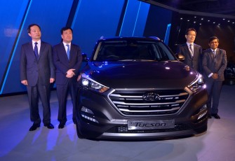 Auto Expo 2016: 2016 Hyundai Tucson unveiled!