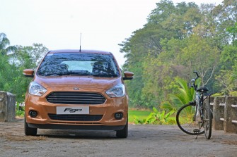 Driven: Ford Figo