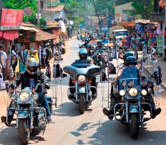 10 Harley-Davidson experiences to indulge in at Goa