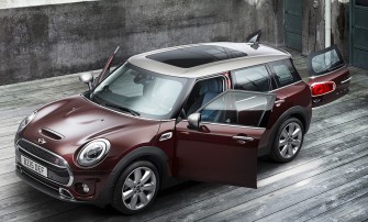 Auto Expo 2016: New Mini Convertible and Clubman to come to India!