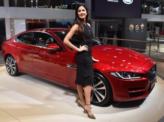 Auto Expo 2016: Jaguar XE launched at Rs 39.90 lakh in India!