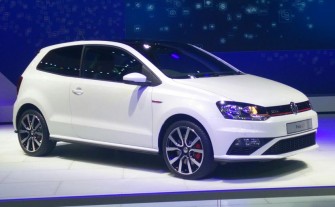 Auto Expo 2016: Volkswagen Polo GTI unveiled in India!