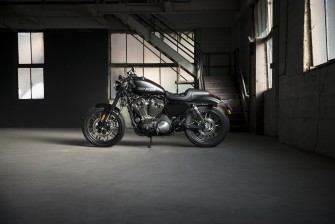 Harley-Davidson launches the new Roadster model in the Middle East and Africa