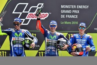 2016 Michelin Gran Prix: Lorenzo emerges the champion