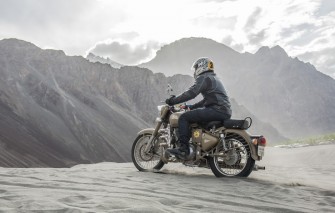 Royal Enfield: Registrations opened for Himalayan Odyssey 2016!