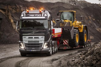 Volvo Trucks: New features introduced for the range to aid Middle East business