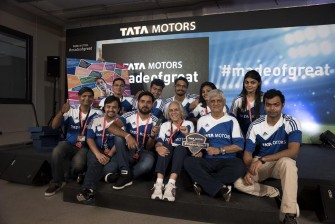 Tata Tiago: 11 lucky contest winners get to meet football star Lionel Messi