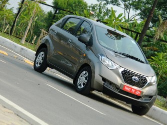 In pictures: Datsun Redi-Go