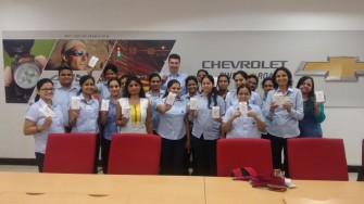 GM India ‘SAFER’: Safety Device provided to women employees