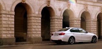 Driven: BMW 320d M Sport