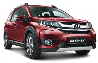 Honda BR-V receives over 10,000 bookings since launch