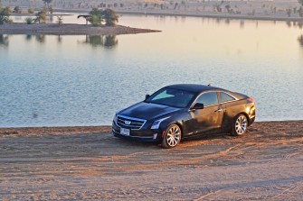 The Cadillac ATS Coupe could well be the most sensible GT ever; here’s why