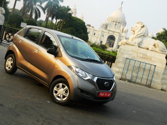 Driven: Datsun Redi-Go