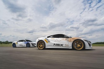 2017 Acura NSX: Supercar to make racing debut at 2016 Broadmoor Pikes Peak
