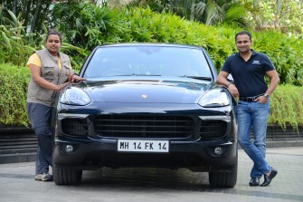 Porsche: Cayenne expedition to support women empowerment through mobility