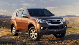 In pictures: Isuzu MU-X SUV coming to India later this year; to rival Fortuner, Trailblazer and Endeavour