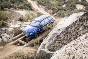 Bentley Bentayga: 15 things you probably did not know about the world’s fastest SUV