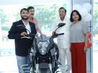 DSK Benelli inaugurates new showroom in Jalandhar