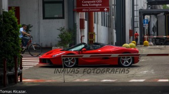 Spied: Open-top LaFerrari ‘Aperta’ spotted testing without camouflage