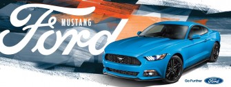 Ford launches Mustang in India at Rs 65 lakhs