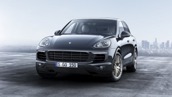 Porsche Cayenne Platinum Edition launched in India