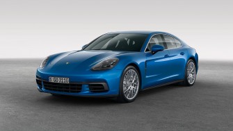 Porsche unveils all-new Panamera; coming soon to India