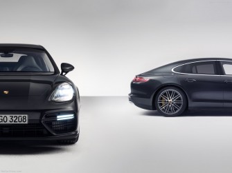2017 Porsche Panamera: the perfect supercar to ferry your family in