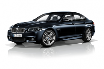 BMW launches 520d M Sport in India at Rs 54 lakh