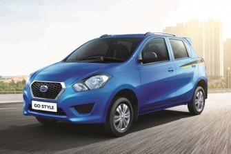 Datsun Go and Go+ Style editions launched