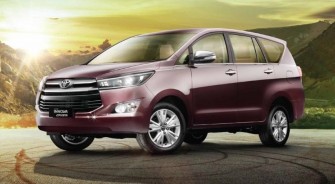 Toyota launches Innova Crysta petrol at Rs 13.72 lakh