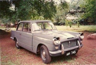 My Standard Herald: There’s always a first time