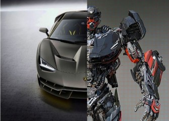 Autobot ‘Hot Rod’ to evolve into a Lamborghini Centenario in Transformers “The Last Knight” movie