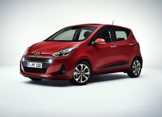 2017 Hyundai Grand i10 unveiled