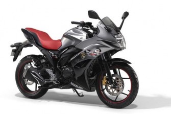Suzuki launches Gixxer SP, Gixxer SF SP limited edition models