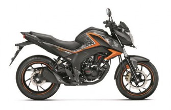 Honda launches special edition CB Hornet 160R