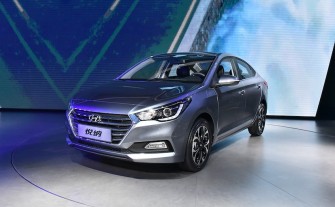 2017 Hyundai Verna unveiled; slated for Indian launch next year