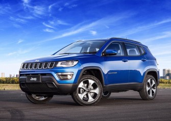 2017 Jeep Compass revealed; coming to India next year