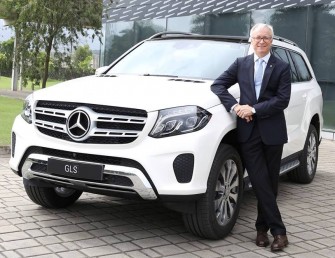 Mercedes-Benz GLS 400 launched at Rs 82.90 lakh