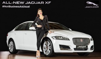 2016 Jaguar XF launched in India at Rs 49.50 lakh