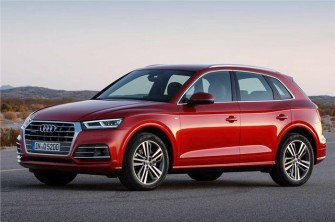 Audi’s new Q5 is similar to the SUV it replaces, yet different in so many ways