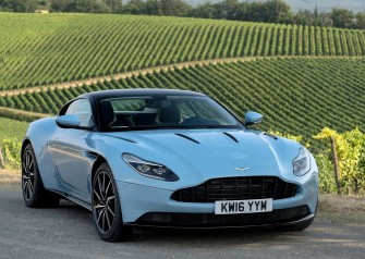 Aston Martin launches DB11 in India at Rs 4.27 crore