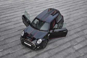 Mini Cooper S Carbon Edition launched at Rs 39.9 lakh