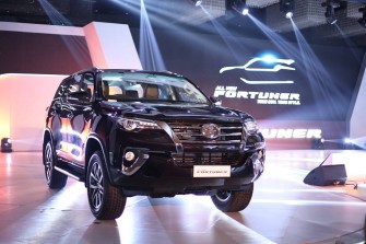 Toyota launches new Fortuner at Rs 25.92 lakh