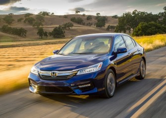 5 reasons why the new Honda Accord Hybrid is the wifey’s favourite